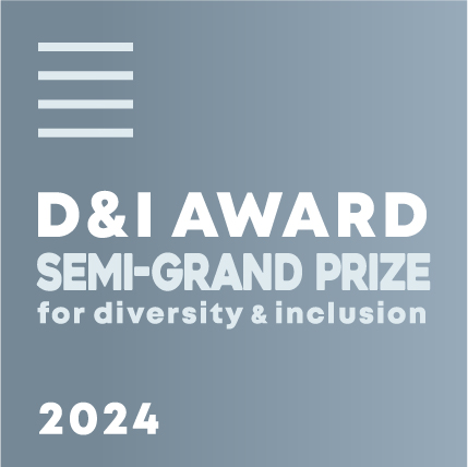 D&I BEST WORKPLACE for diversity & inclusion